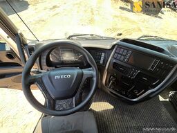 Iveco Stralis AS260S42/2x LBW/Schwenkwand/Zug