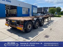 Krone SD Chassis / ADR / 2x Extendable / MB + Disc / ...