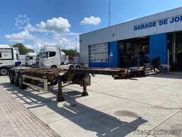 Krone SD Chassis / ADR / 2x Extendable / MB + Disc / ...