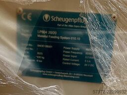 Scheugenpflug DOS A310/LP 804 20/20