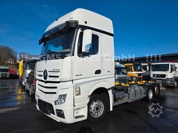 MERCEDES-BENZ Actros 2545 / Giga / Park Cool / German