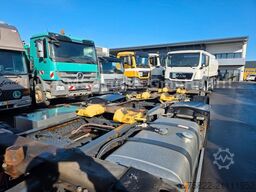 MERCEDES-BENZ Actros 2545 / Giga / Park Cool / German