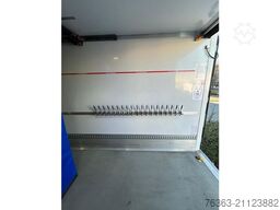 MERCEDES-BENZ 1223 L  mit Spier Athlet Thermo 5 LBW 2000kg