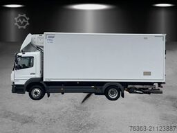 MERCEDES-BENZ 1223 L  mit Spier Athlet Thermo 5 LBW 2000kg