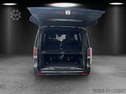MERCEDES-BENZ V 300 d 4MATIC AVANTGARDE Lang