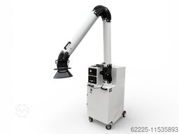 Mobilny odciąg dymu spawalniczego 