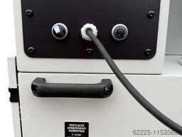 Mobilny odciąg dymu spawalniczego 