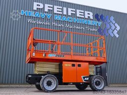 JLG ERT2669 Unused, Electric, 10m Working Height, 680k