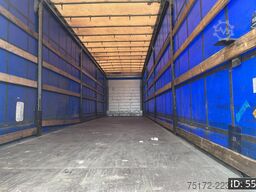 Schmitz Cargobull SCB*S3T / Disk brakes / Huckepack