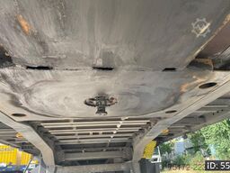 Schmitz Cargobull SCB*S3T / Disk brakes / Huckepack