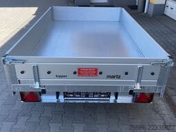 Martz Kipper 250 C S 1,3T Kipper Einachser