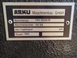 Arku TRM 50125/21