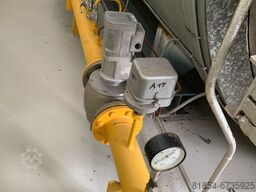  Dampfkessel Loos 7000kg/h 13Bar