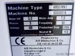 Varimixer Bear AR80 MK1