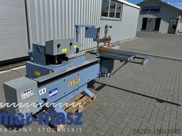 GOMA FC-10 elektryczny wózek