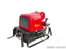 Motopompa Ziegler FP 8/8 1974 – Silnik Volkswagen 1.2 34 KM – 163 mth Motopompa Ziegler FP 8/8 1974 – Silnik Volkswagen 1.2 34 KM – 163 mth