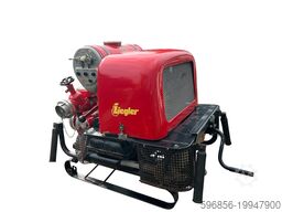 Motopompa Ziegler FP 8/8 1974 – Silnik Volkswagen 1.2 34 KM – 163 mth Motopompa Ziegler FP 8/8 1974 – Silnik Volkswagen 1.2 34 KM – 163 mth