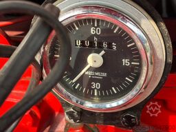 Motopompa Ziegler FP 8/8 1974 – Silnik Volkswagen 1.2 34 KM – 163 mth Motopompa Ziegler FP 8/8 1974 – Silnik Volkswagen 1.2 34 KM – 163 mth