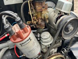 Motopompa Ziegler FP 8/8 1974 – Silnik Volkswagen 1.2 34 KM – 163 mth Motopompa Ziegler FP 8/8 1974 – Silnik Volkswagen 1.2 34 KM – 163 mth