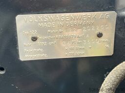 Motopompa Ziegler FP 8/8 1974 – Silnik Volkswagen 1.2 34 KM – 163 mth Motopompa Ziegler FP 8/8 1974 – Silnik Volkswagen 1.2 34 KM – 163 mth