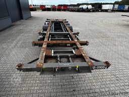 Desot nice 20FT/30FT ADR-Chassis for SMALL PRICE, li...