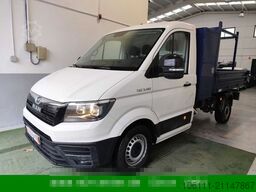 MAN TGE 2.0 TDI Pritsche Hinterkipper
