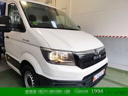 MAN TGE 2.0 TDI Pritsche Hinterkipper