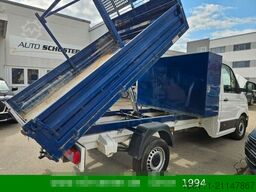 MAN TGE 2.0 TDI Pritsche 2,865X2100MMHinterkipper