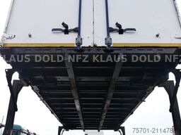 KRONE WP 7.3 LS5-CS Pritsche Plane BDF Bordwände