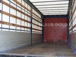 KRONE WP 7.3 LS5-CS Pritsche Plane BDF Bordwände