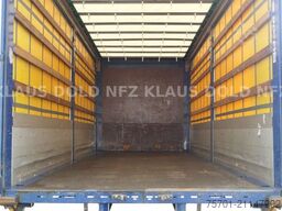 KRONE WP 7.3 LS5-CS Pritsche Plane BDF Bordwände