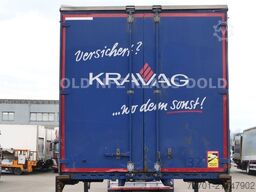 KRONE WP 7.3 LS5-CS Pritsche Plane BDF Bordwände