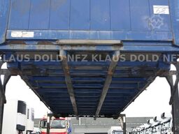 KRONE WP 7.3 LS5-CS Pritsche Plane BDF Bordwände