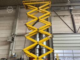 Airo XL19E Arbeitshöhe 19 Meter res. M.W.20.03