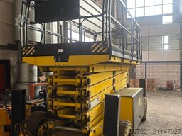 Airo XL19E Arbeitshöhe 19 Meter res. M.W.20.03