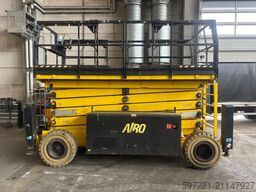 Airo XL19E Arbeitshöhe 19 Meter res. M.W.20.03