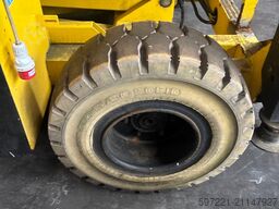 Airo XL19E Arbeitshöhe 19 Meter res. M.W.20.03