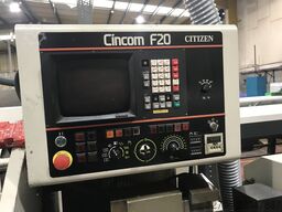 Citizen Cincom F20
