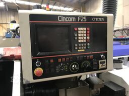 Citizen Cincom F25