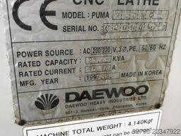 Daewoo Puma 200MC