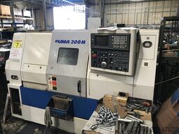 Daewoo Puma 200MC