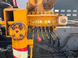 DAF CF 75.310 (4X4 / CRANE / GRUE / LAMES / STEEL S...