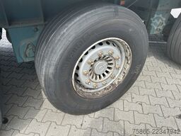Van Hool 3B2014 / Curtainside / Side Boards / 3 axle SAF...