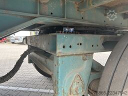 Van Hool 3B2014 / Curtainside / Side Boards / 3 axle SAF...