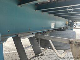 Van Hool 3B2014 / Curtainside / Side Boards / 3 axle SAF...