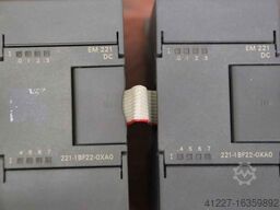 Siemens 6ES7 216-2AD22-0XB0 6ES 221-1BF22-0XA0