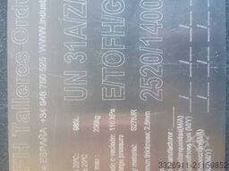 DIESEL TANK FOREST Tofh TO-1000