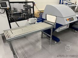Robopac Pack 6050A Shrink Tunnel with Sealer