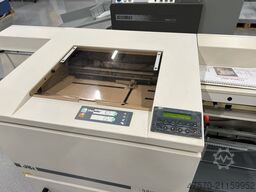 JBI AlphaDoc L33 Automatic Perforator