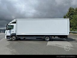 MERCEDES-BENZ Atego 823 L Koffer 7,30m* LBW 1to*Klima*Alu*TOP
